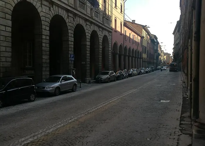 Apartmán Remorsella