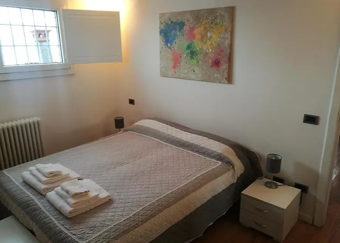 Apartmán Remorsella *