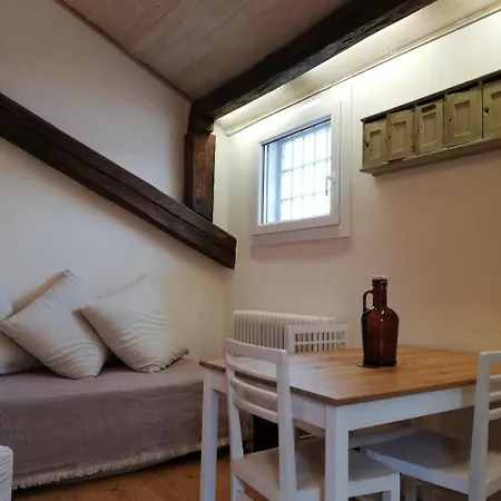 Apartmán Remorsella