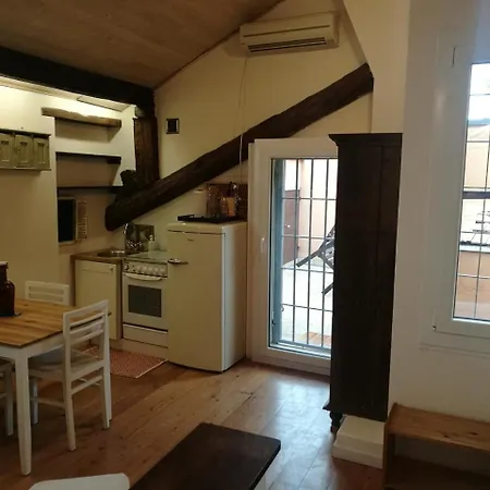 Remorsella Appartement Bologne