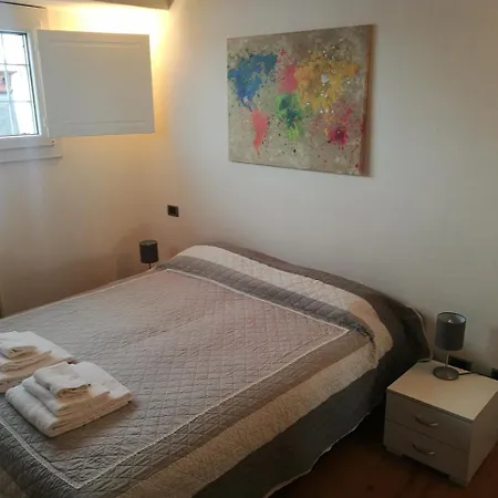 Apartmán Remorsella *