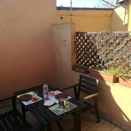 Remorsella Apartment Bologna