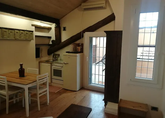 Remorsella Lejlighed Bologna